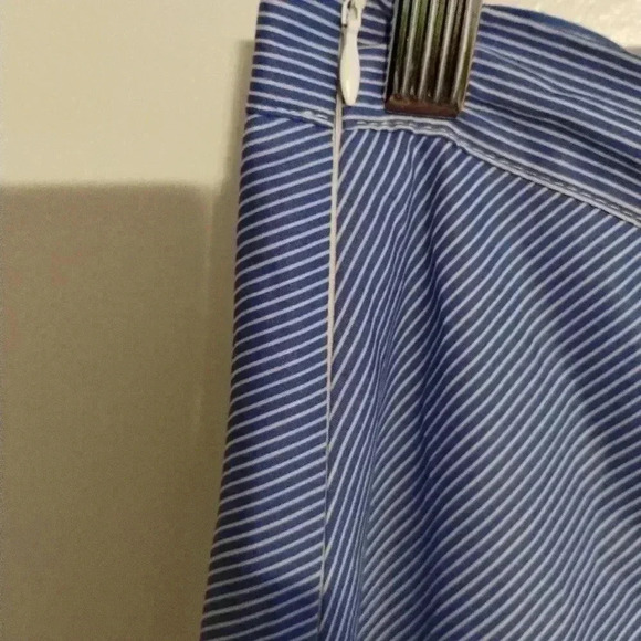 Chicwish Asymmetrical Blue Maxi Skirt - Picture 4 of 5